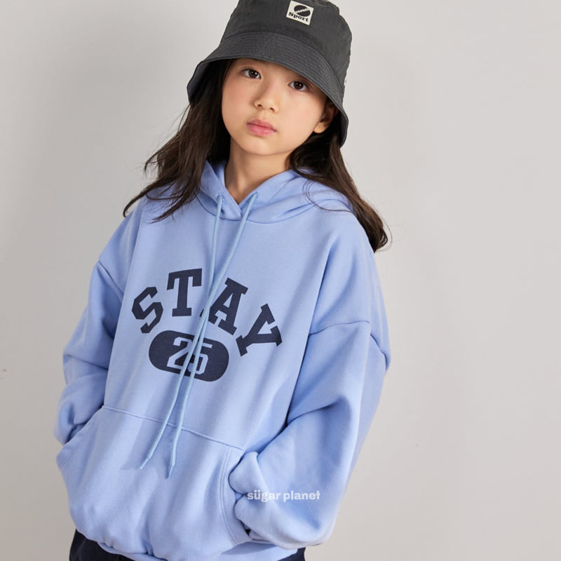 Sugar Planet - Korean Children Fashion - #kidsstore - Stay Hoodie - 3