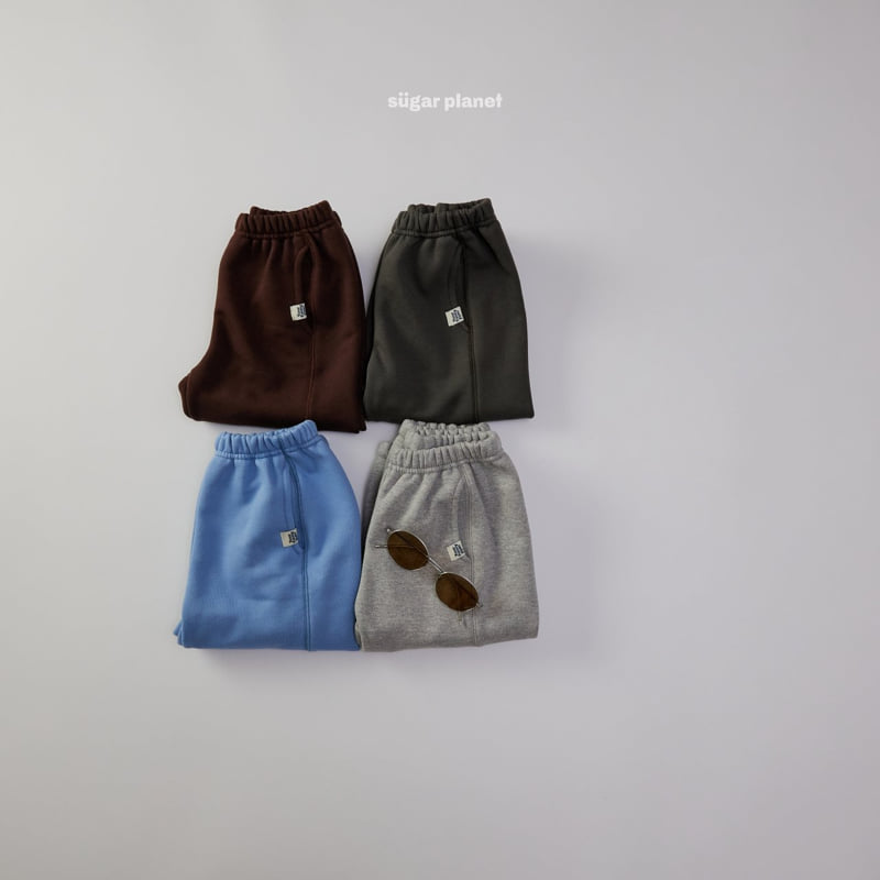 Sugar Planet - Korean Children Fashion - #kidzfashiontrend - Sugar Looper Joggers - 12