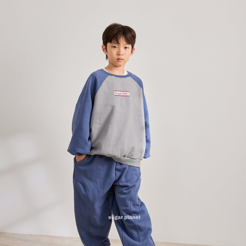 Sugar Planet - Korean Children Fashion - #kidzfashiontrend - Jogging Panel Joggers - 11