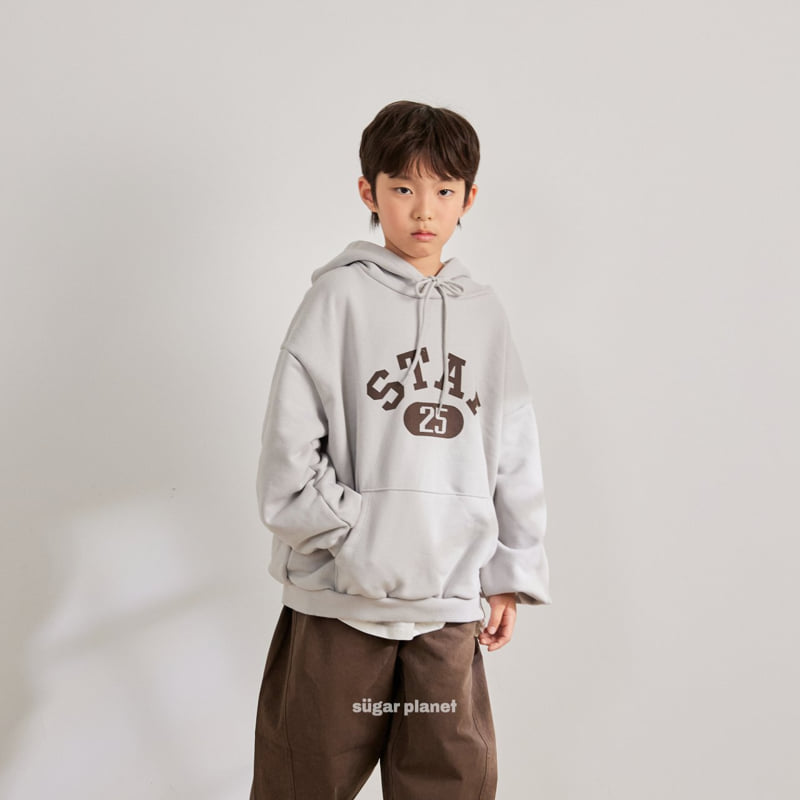Sugar Planet - Korean Children Fashion - #kidsstore - Stay Hoodie - 4