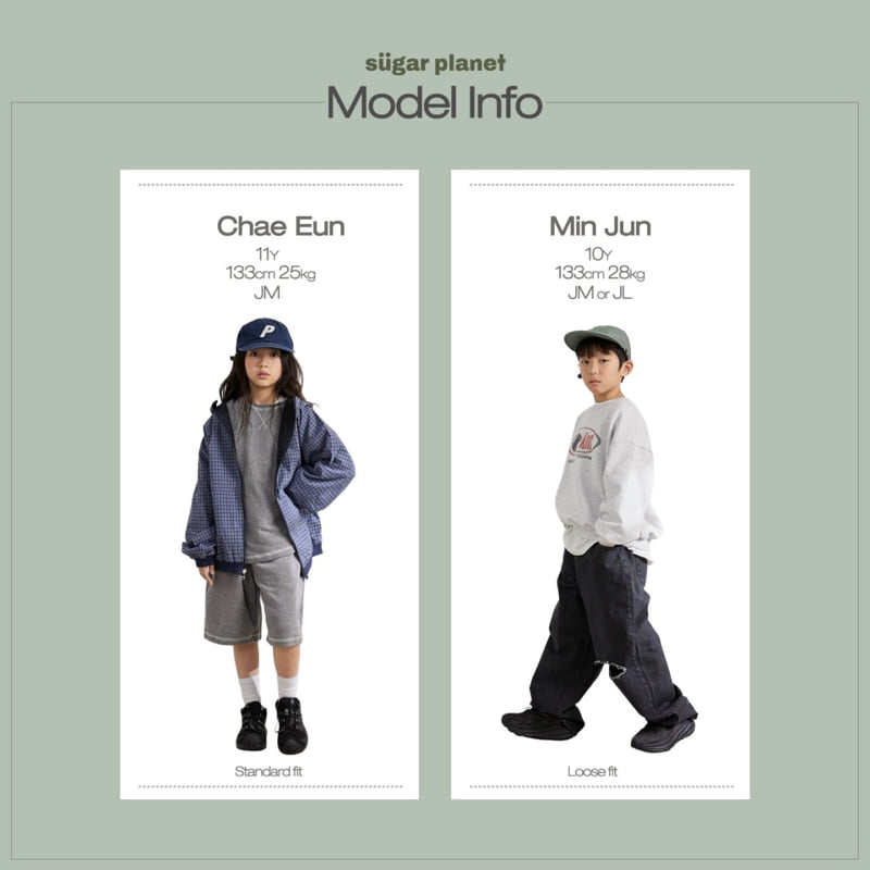 Sugar Planet - Korean Children Fashion - #littlefashionista - Fatigue Bermuda Pants - 12