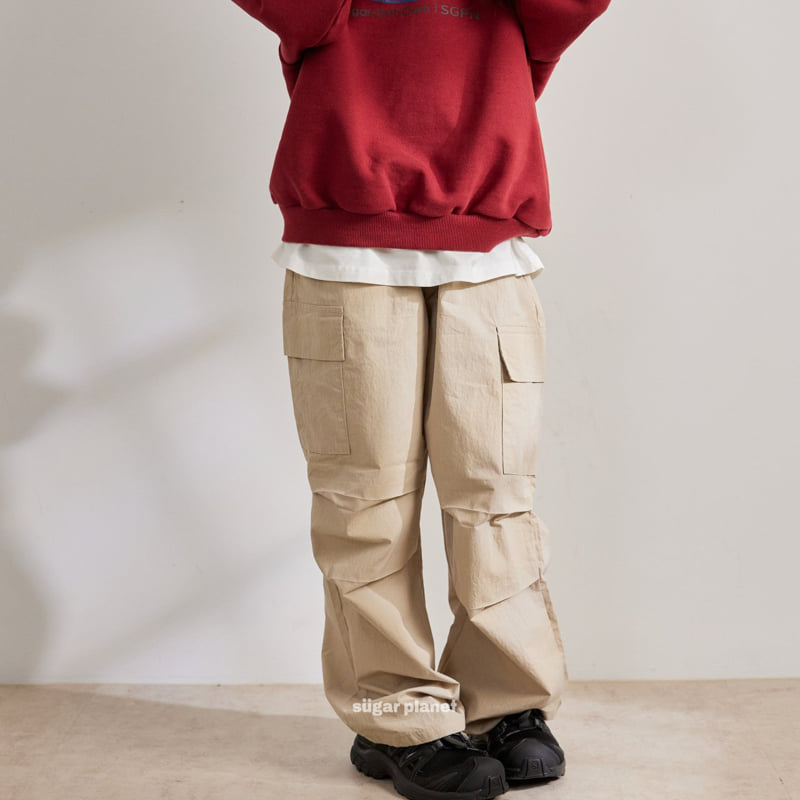 Sugar Planet - Korean Children Fashion - #magicofchildhood - Parachute Pants - 3