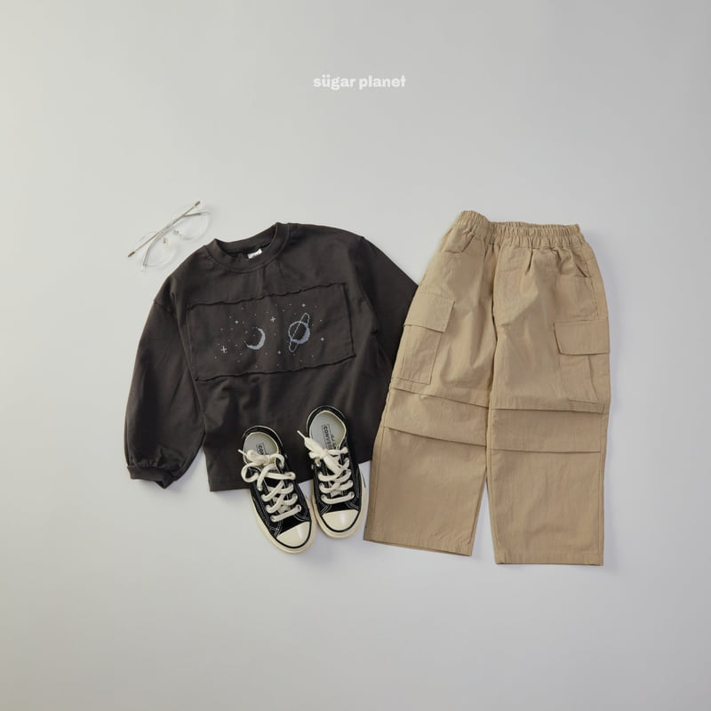 Sugar Planet - Korean Children Fashion - #magicofchildhood - University Tee - 12