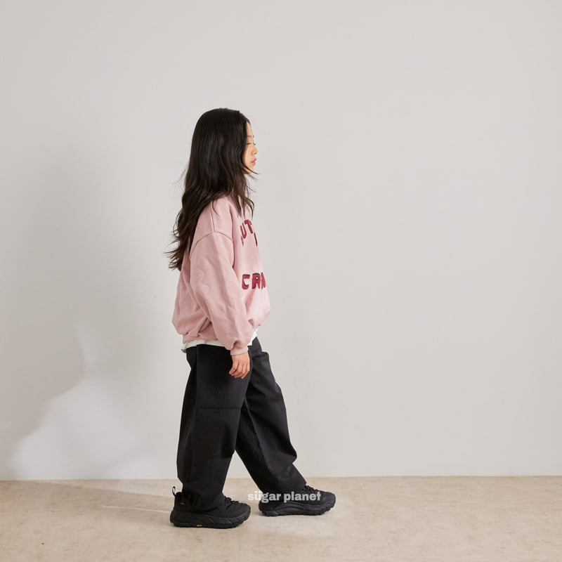 Sugar Planet - Korean Children Fashion - #magicofchildhood - Butter Sweatshirt - 9