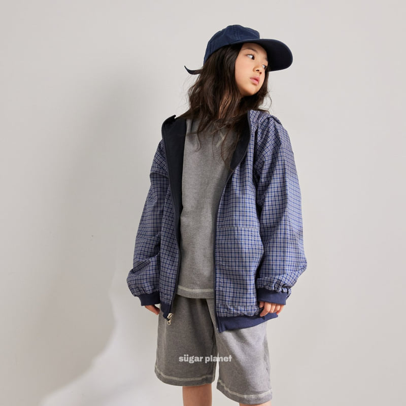 Sugar Planet - Korean Children Fashion - #magicofchildhood - Soft Stitch Set - 6
