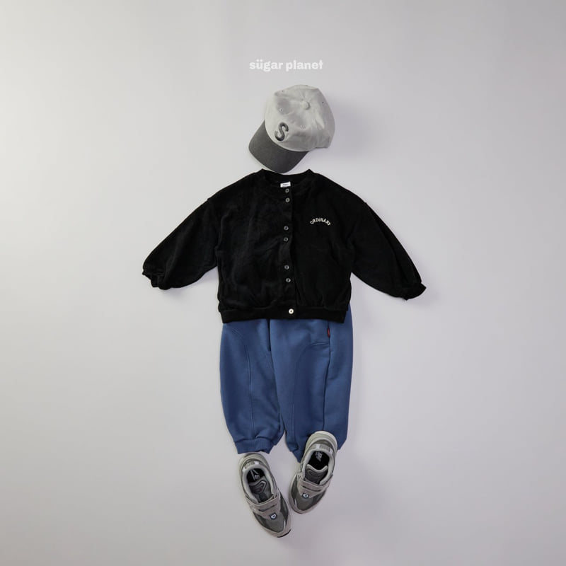 Sugar Planet - Korean Children Fashion - #magicofchildhood - Ordinary Cardigan - 12