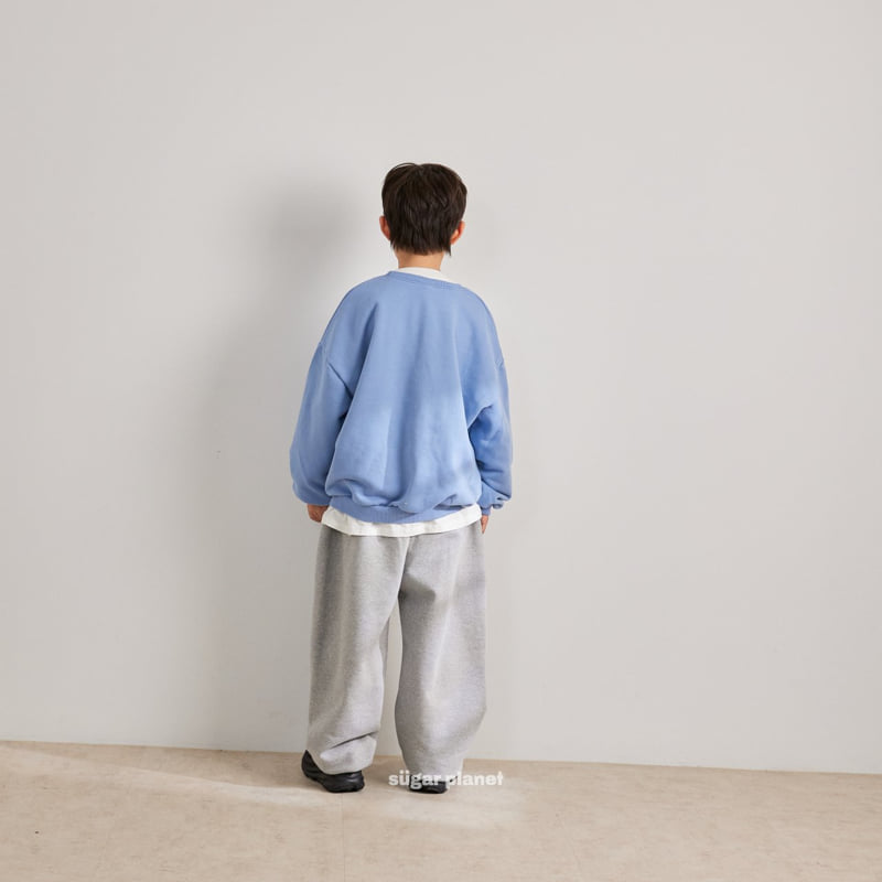 Sugar Planet - Korean Children Fashion - #minifashionista - Butter Sweatshirt - 10