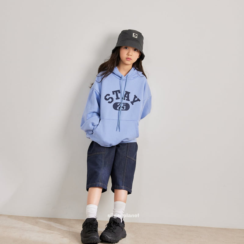 Sugar Planet - Korean Children Fashion - #prettylittlegirls - Stay Hoodie - 9