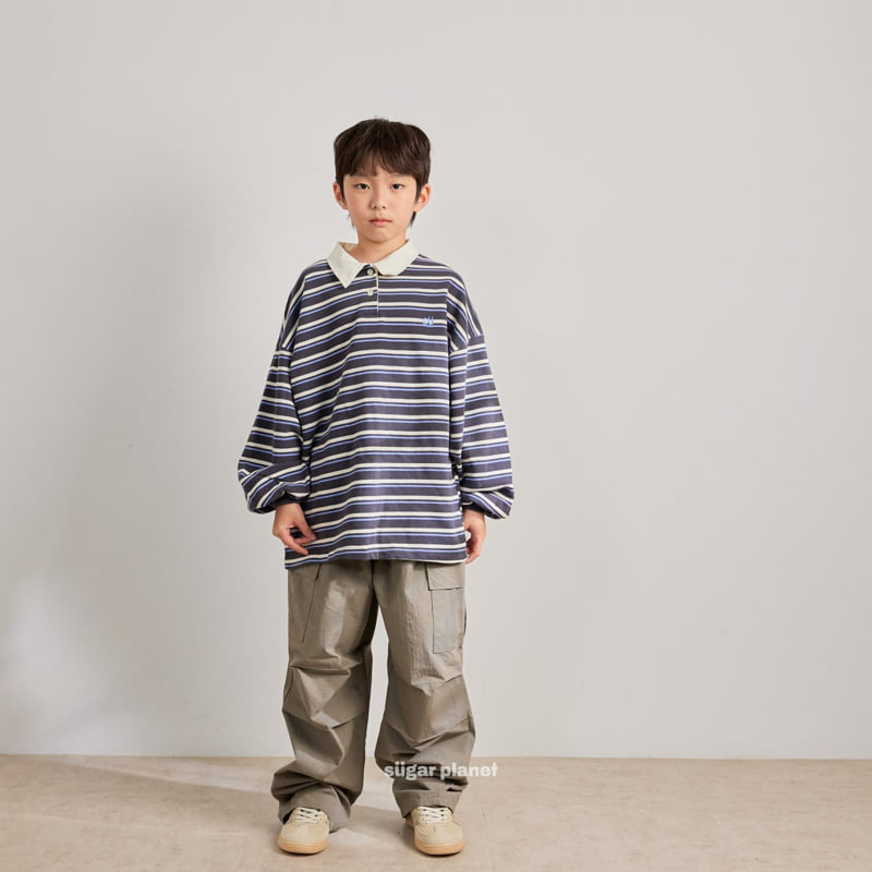 Sugar Planet - Korean Children Fashion - #stylishchildhood - Parachute Pants - 8