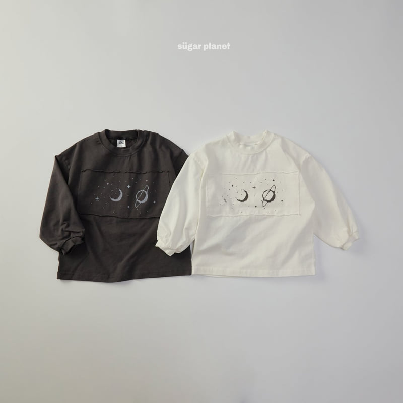 Sugar Planet - Korean Children Fashion - #stylishchildhood - University Tee