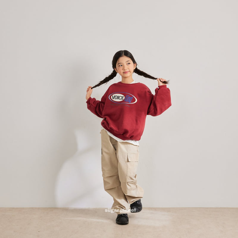 Sugar Planet - Korean Children Fashion - #todddlerfashion - Parachute Pants - 6
