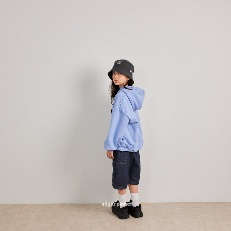 Sugar Planet - Korean Children Fashion - #todddlerfashion - Stay Hoodie - 10