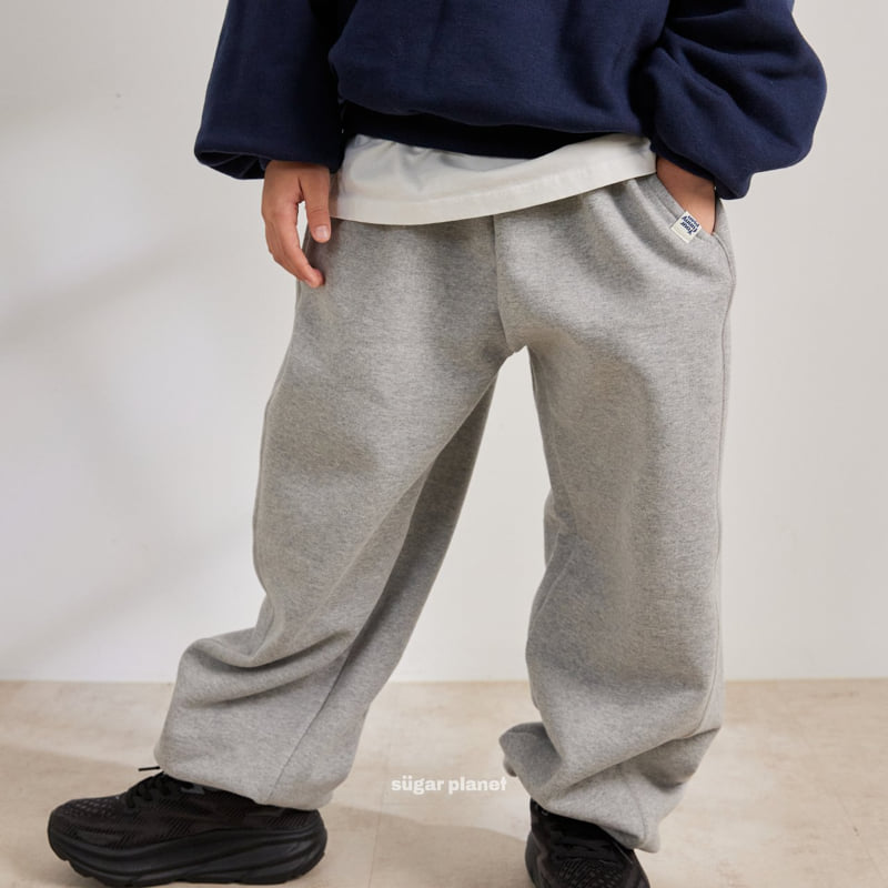 Sugar Planet - Korean Children Fashion - #toddlerclothing - Sugar Looper Joggers - 3