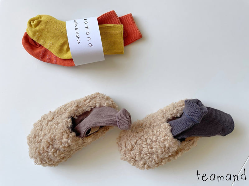 Teamand - Korean Women Fashion - #momslook - Maple Set (with Mom) - 6