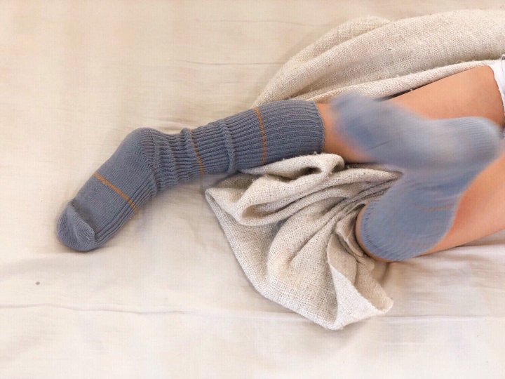 Teamand - Korean Women Fashion - #momslook - Erzeni Socks Set (with Mom) - 4