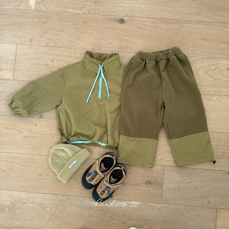 Thanksto TT - Korean Children Fashion - #Kfashion4kids - Bibi Pants - 3