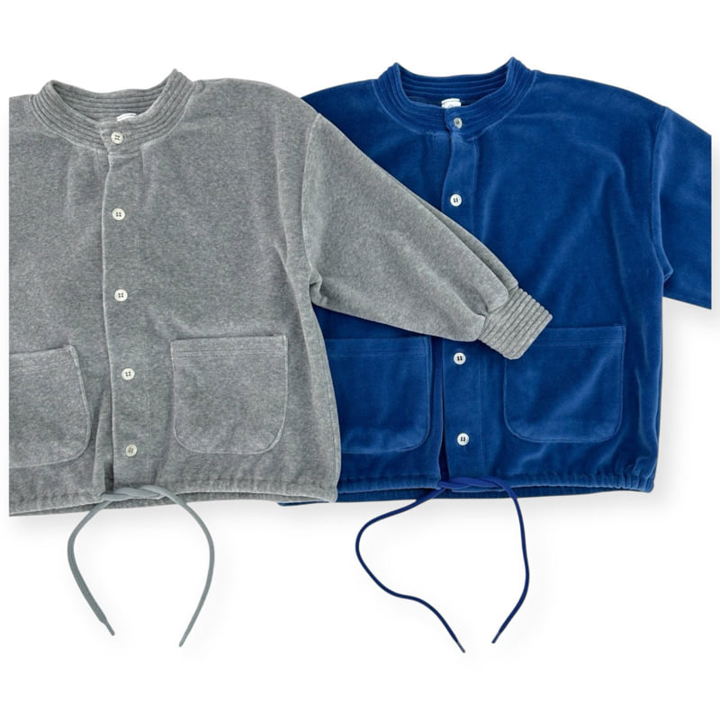 Thanksto TT - Korean Children Fashion - #Kfashion4kids - Bello Zip-up - 6
