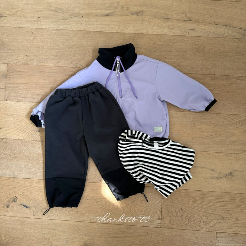 Thanksto TT - Korean Children Fashion - #kidzfashiontrend - Viviano Anorak - 4