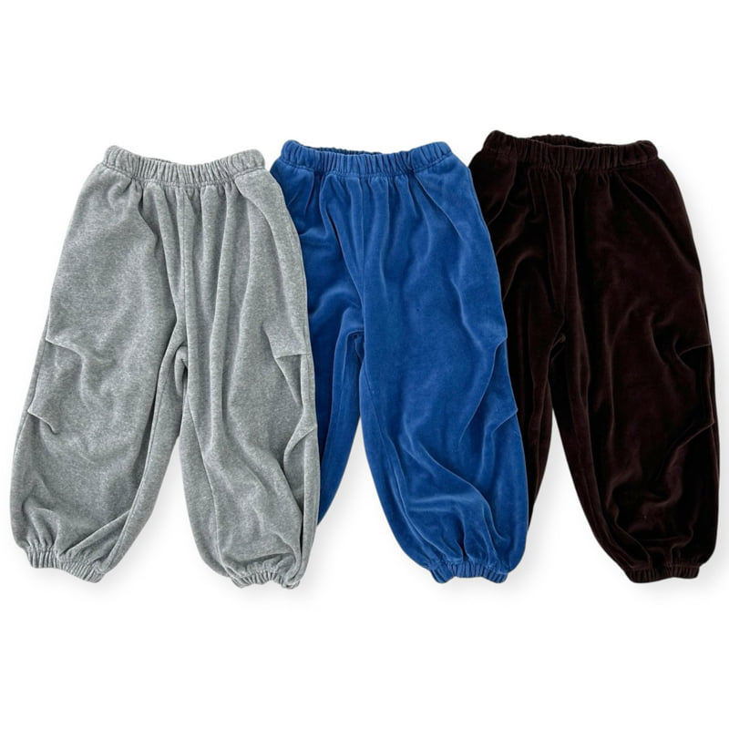 Thanksto TT - Korean Children Fashion - #designkidswear - Bello Pants - 7