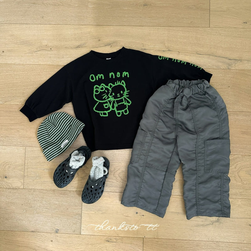 Thanksto TT - Korean Children Fashion - #fashionkids - Yum Yum Tee - 4