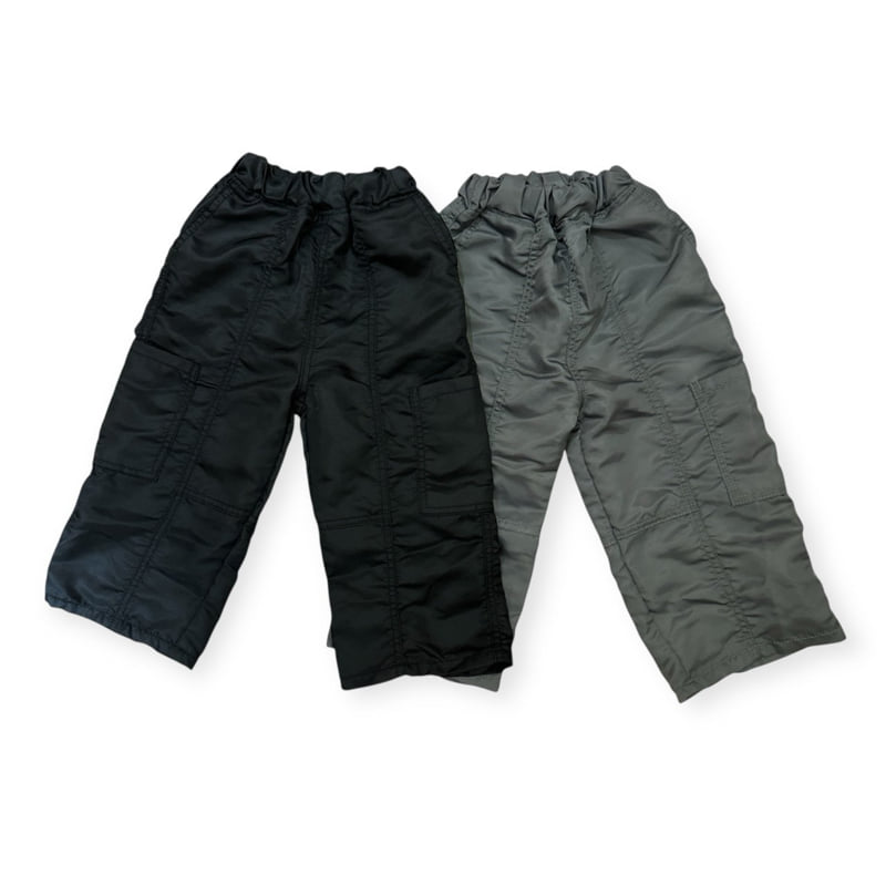 Thanksto TT - Korean Children Fashion - #kidsstore - Standard Pants - 9