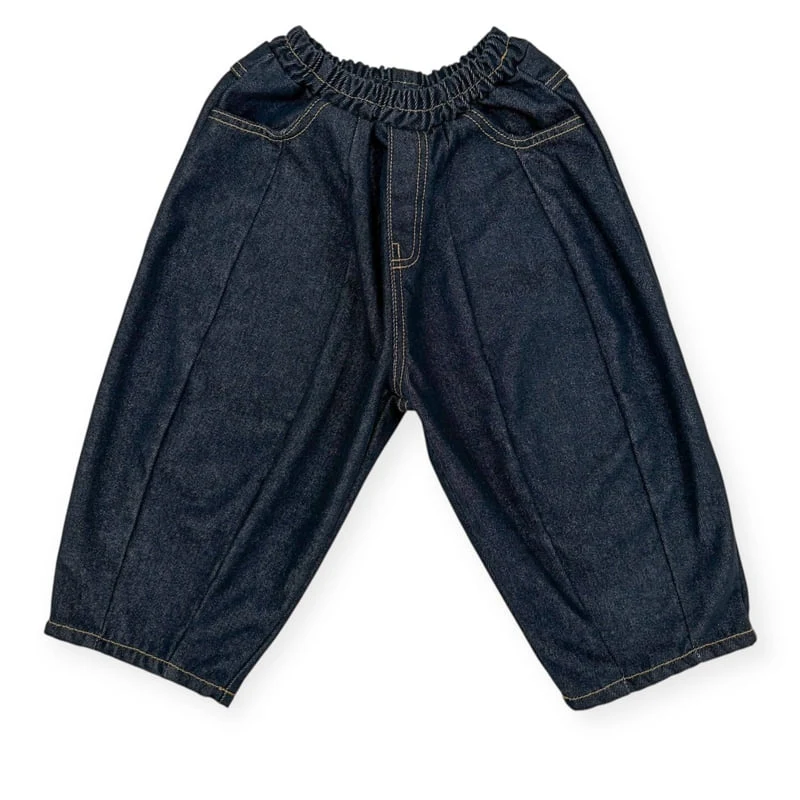 Thanksto TT - Korean Children Fashion - #kidsstore - New Pizza Pants - 6