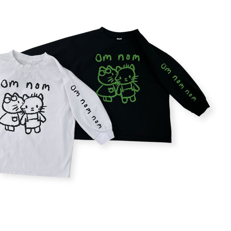 Thanksto TT - Korean Children Fashion - #kidsstore - Yum Yum Tee - 5