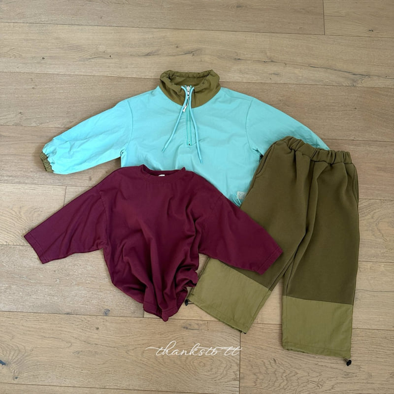 Thanksto TT - Korean Children Fashion - #kidzfashiontrend - Bibi Pants - 2