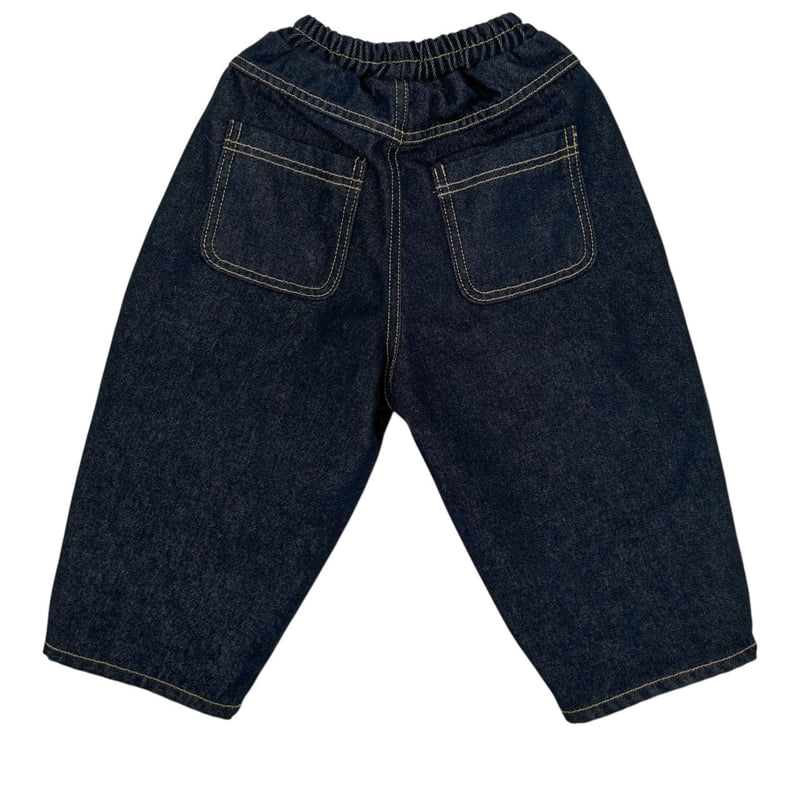 Thanksto TT - Korean Children Fashion - #kidzfashiontrend - New Pizza Pants - 7