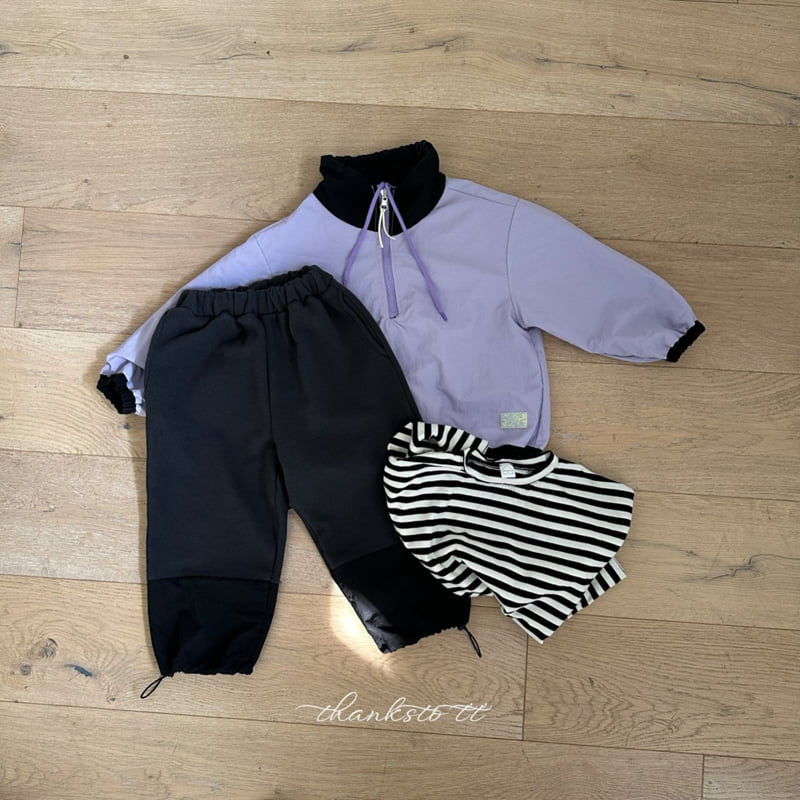 Thanksto TT - Korean Children Fashion - #Kfashion4kids - Bibi Pants - 4