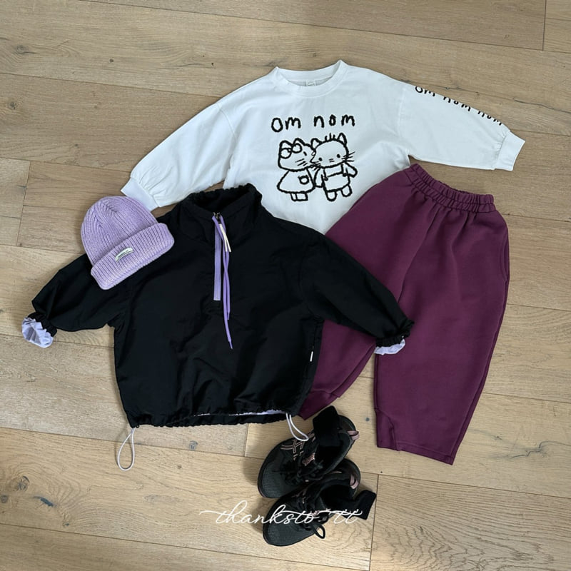 Thanksto TT - Korean Children Fashion - #littlefashionista - Viviano Anorak - 5