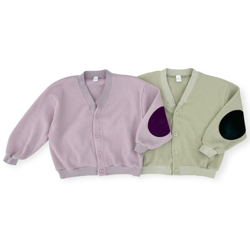 Thanksto TT - Korean Children Fashion - #magicofchildhood - Wa Cardigan - 6