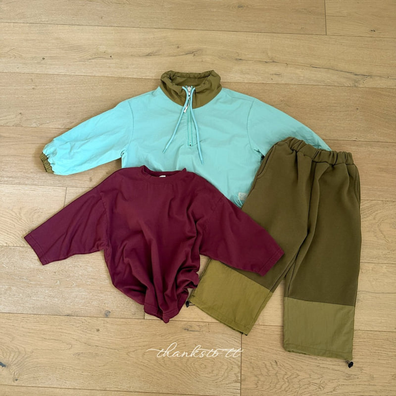 Thanksto TT - Korean Children Fashion - #magicofchildhood - Viviano Anorak - 6