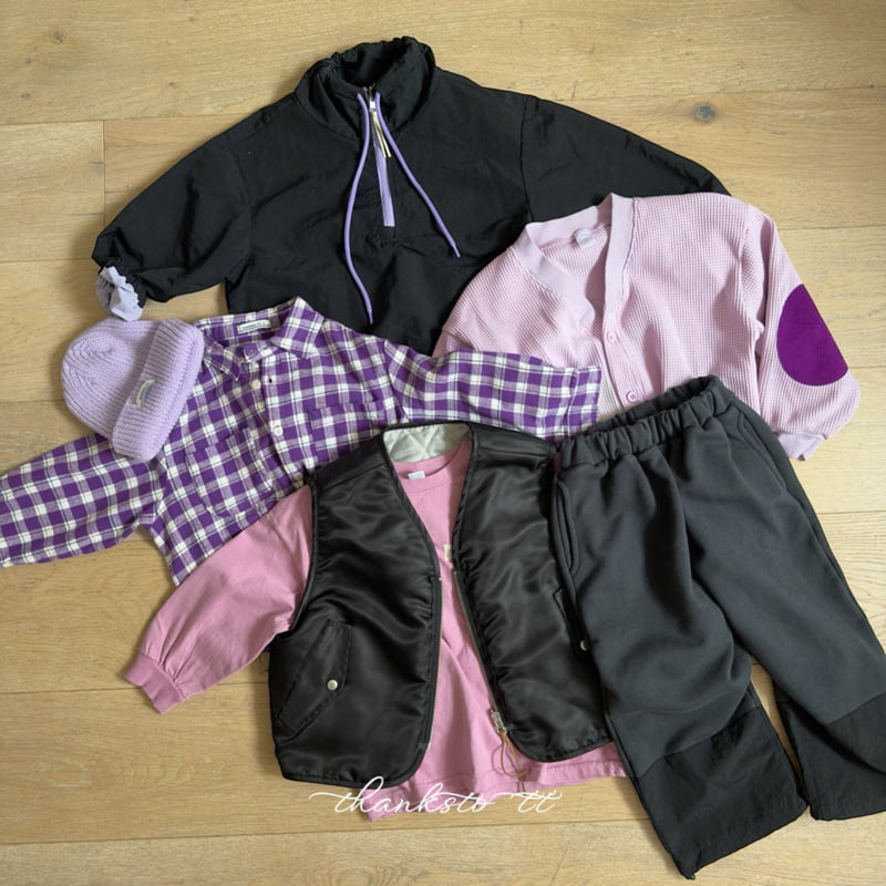 Thanksto TT - Korean Children Fashion - #minifashionista - Bibi Pants - 6