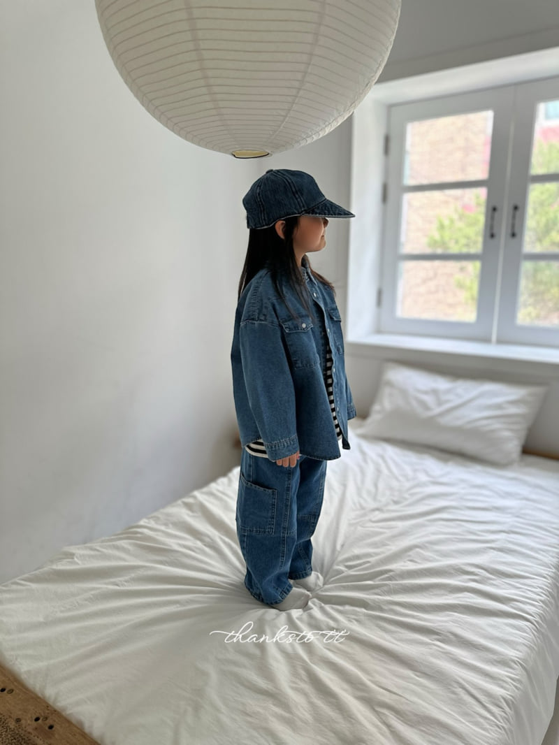 Thanksto TT - Korean Children Fashion - #minifashionista - Didi Cap - 6