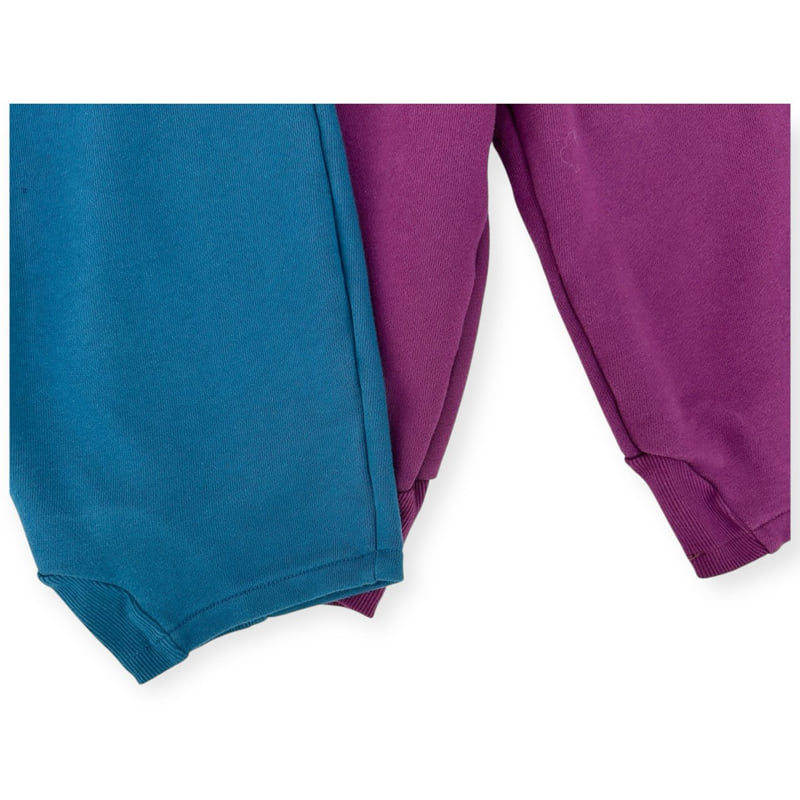 Thanksto TT - Korean Children Fashion - #toddlerclothing - Folk Crew Pants - 7