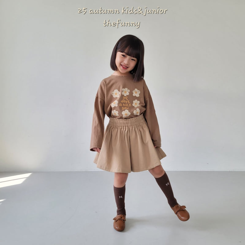 The Funny - Korean Children Fashion - #Kfashion4kids - Nice Tee - 7