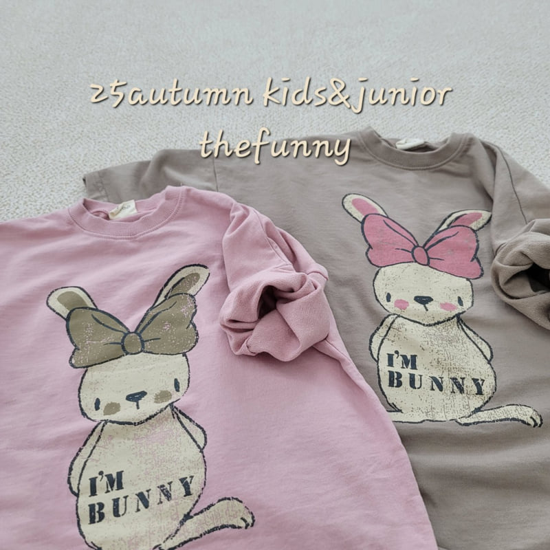 The Funny - Korean Children Fashion - #childofig - Bunny One-piece - 12