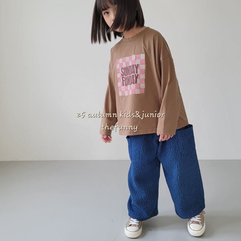The Funny - Korean Children Fashion - #childofig - Fun Day Tee - 7