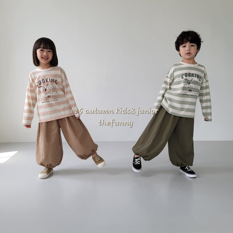 The Funny - Korean Children Fashion - #childofig - Aladdin Pants - 5