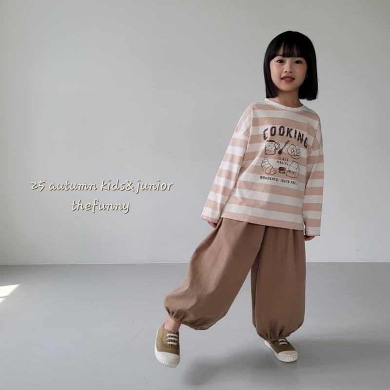The Funny - Korean Children Fashion - #childrensboutique - Cooking Tee - 6