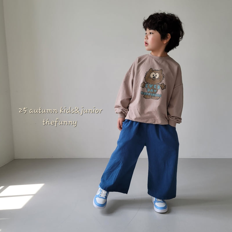 The Funny - Korean Children Fashion - #childrensboutique - Meow Sweatshirt - 10