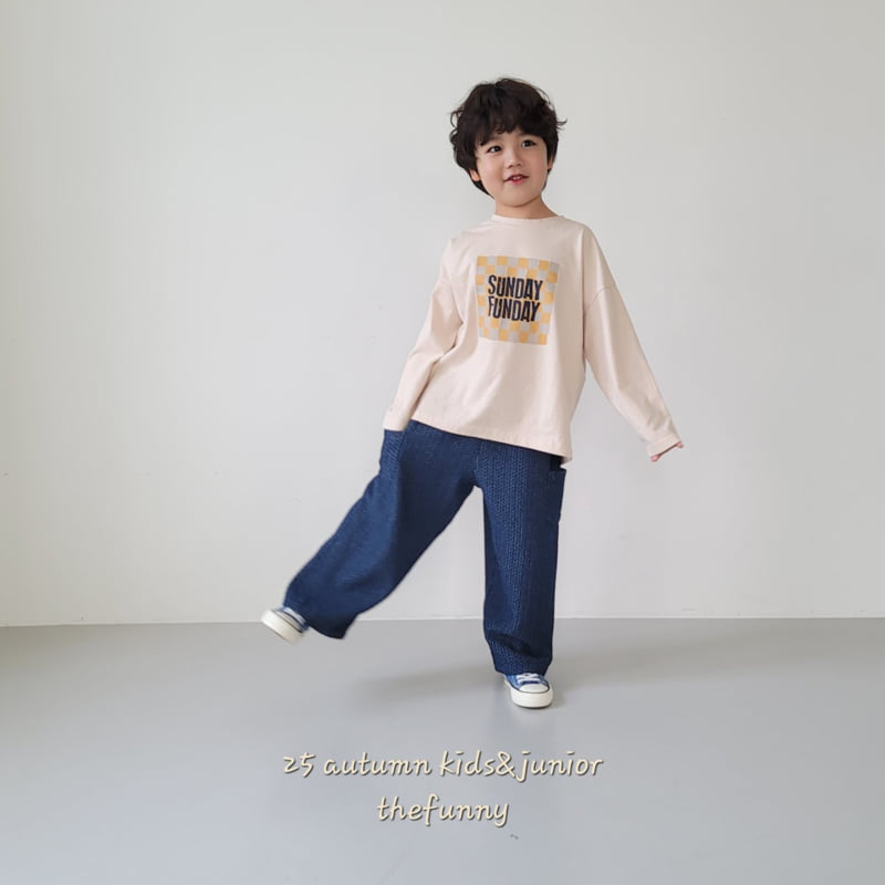 The Funny - Korean Children Fashion - #designkidswear - Fun Day Tee - 9