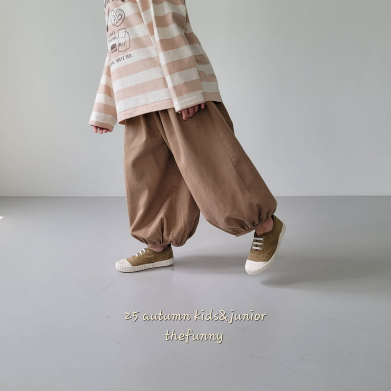 The Funny - Korean Children Fashion - #designkidswear - Aladdin Pants - 8