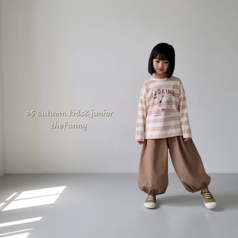 The Funny - Korean Children Fashion - #designkidswear - Cooking Tee - 7