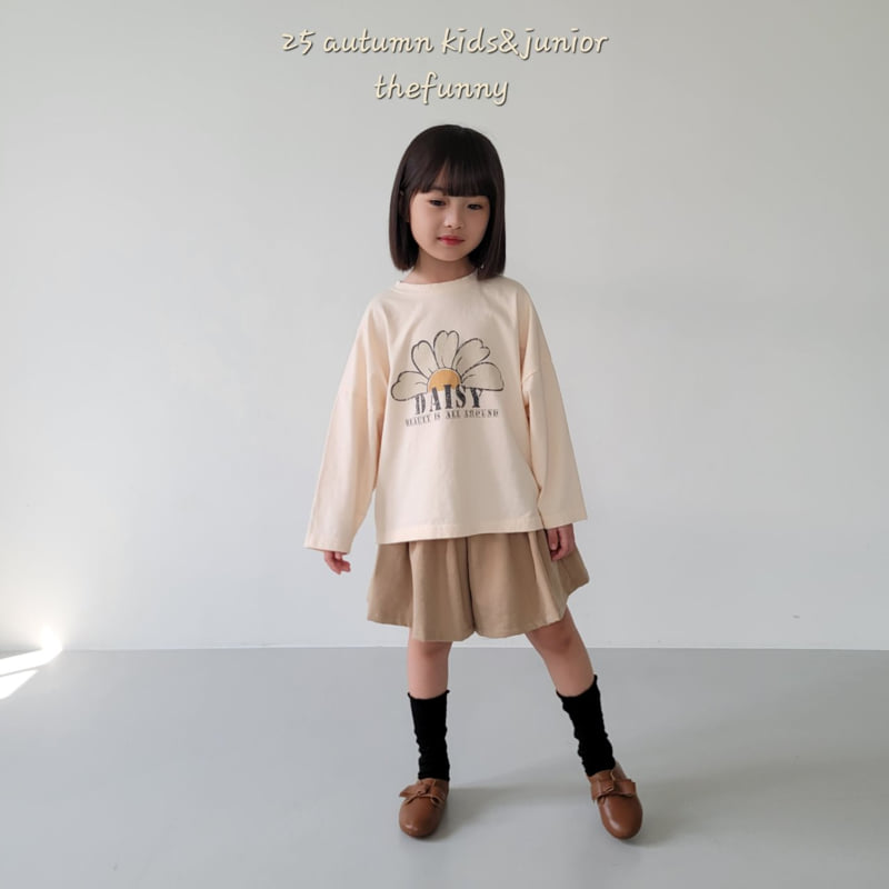The Funny - Korean Children Fashion - #discoveringself - Daisy Tee - 3