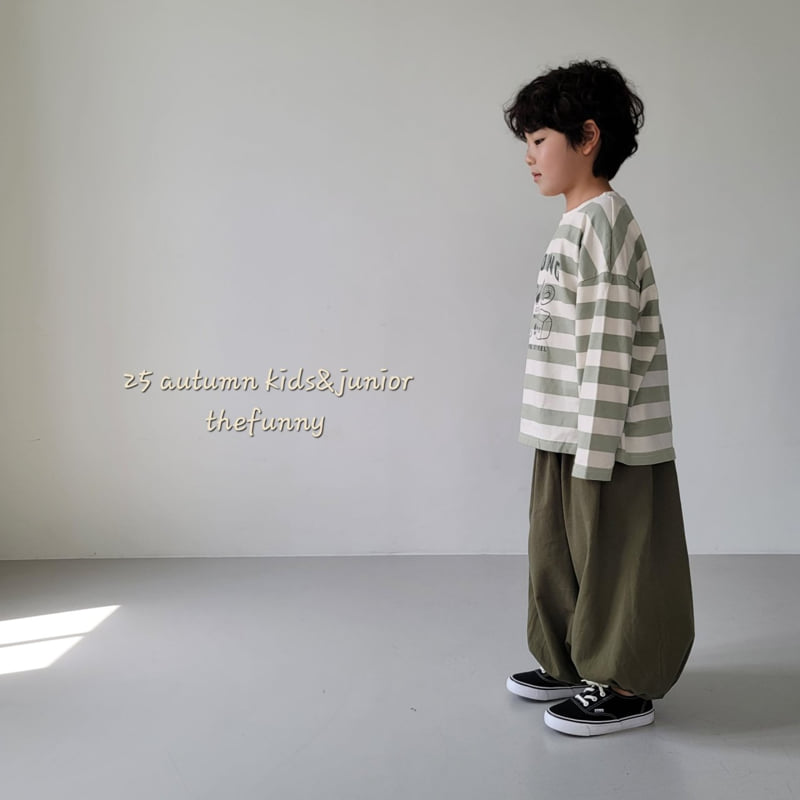 The Funny - Korean Children Fashion - #discoveringself - Aladdin Pants - 9