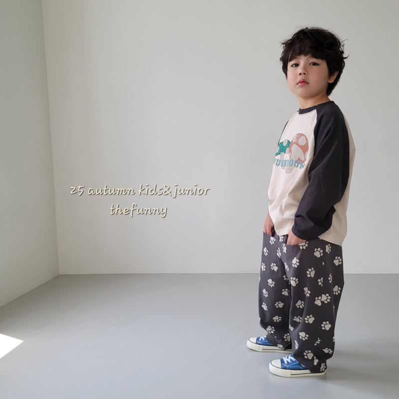 The Funny - Korean Children Fashion - #discoveringself - Woof Pants - 10