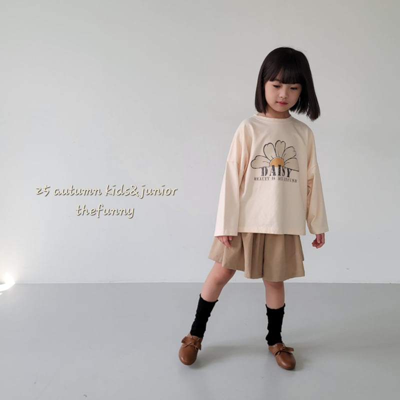 The Funny - Korean Children Fashion - #discoveringself - Daisy Tee - 4