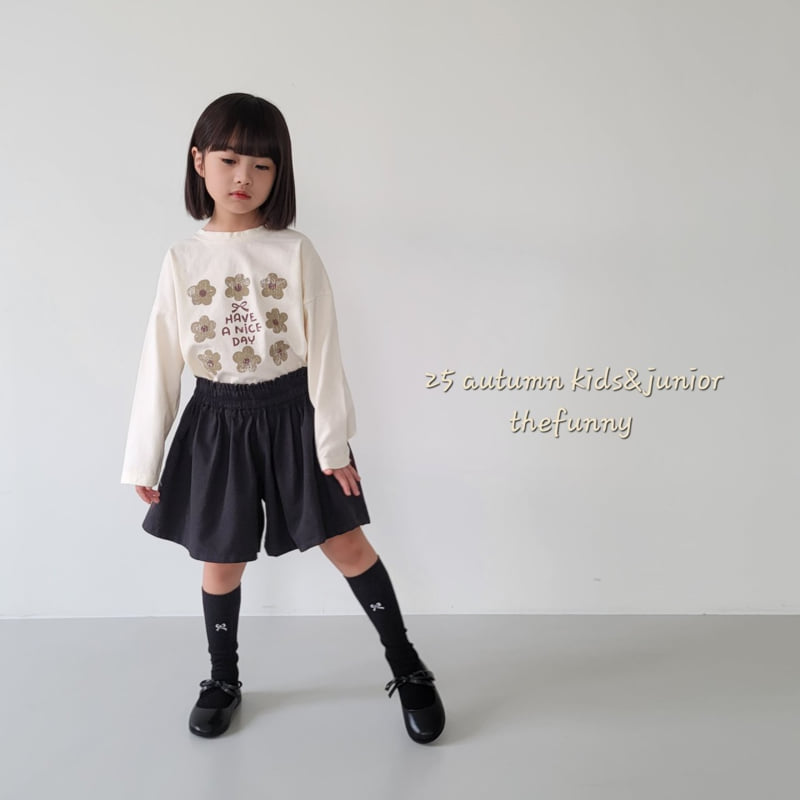 The Funny - Korean Children Fashion - #fashionkids - Nice Tee - 3